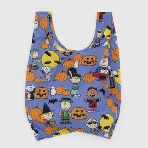 NWT Baby Baggu - Peanuts Pumpkin Patch